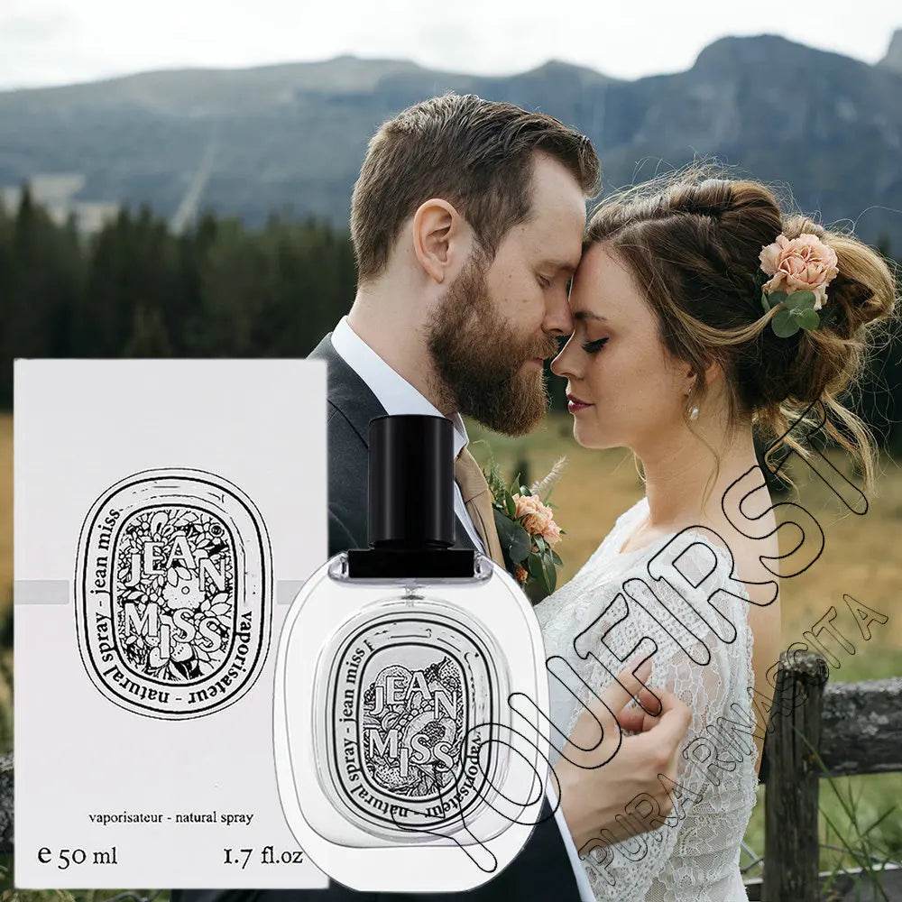 High-Quality Women's Perfume 50ml