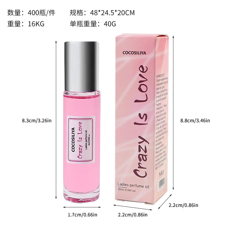 Alcohol Free Long Lasting Perfume