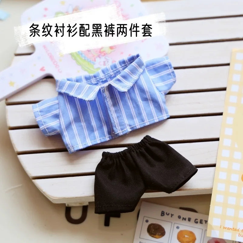 Yoocour Labubu Furry Puppy Onesie Set