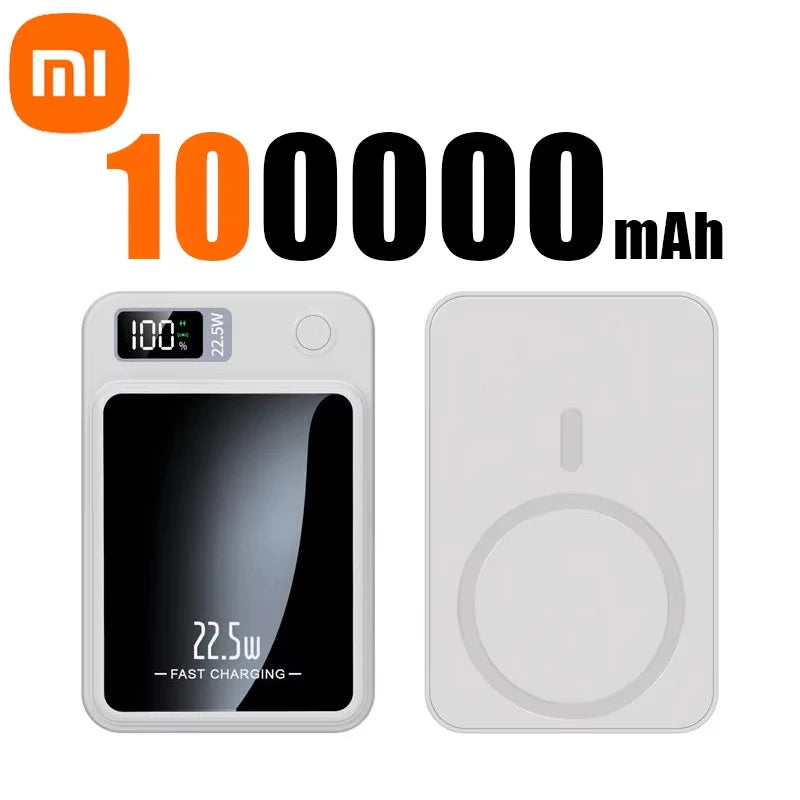 Xiaomi 100000mAh Magnetic Power Bank
