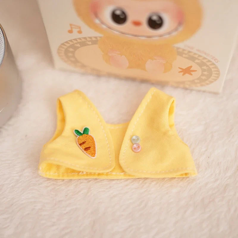 Labubu Penguin Vest Skirt Set