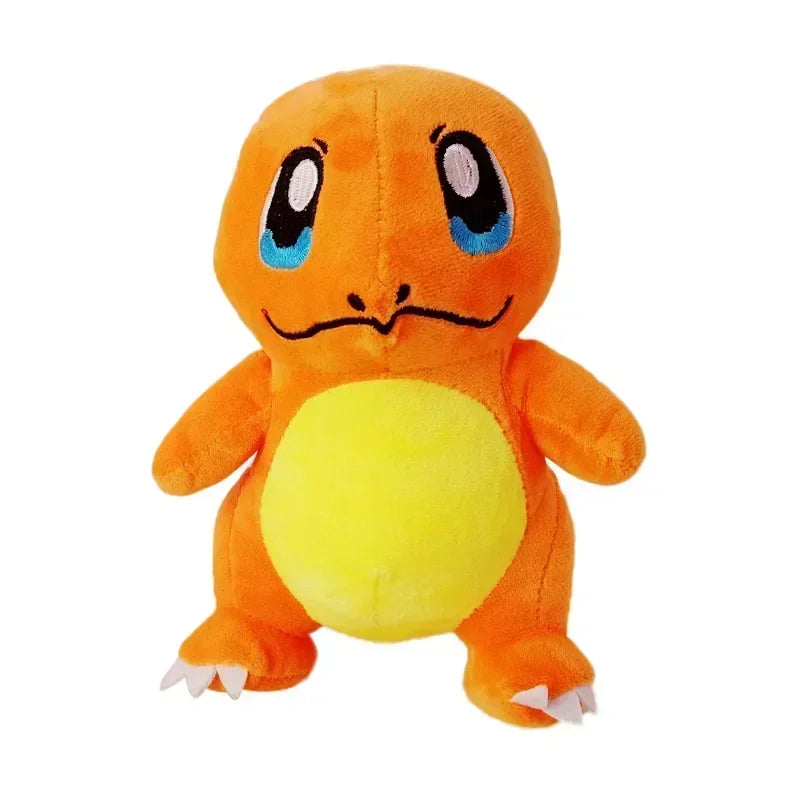 Sleeping Pokémon Plush Collection