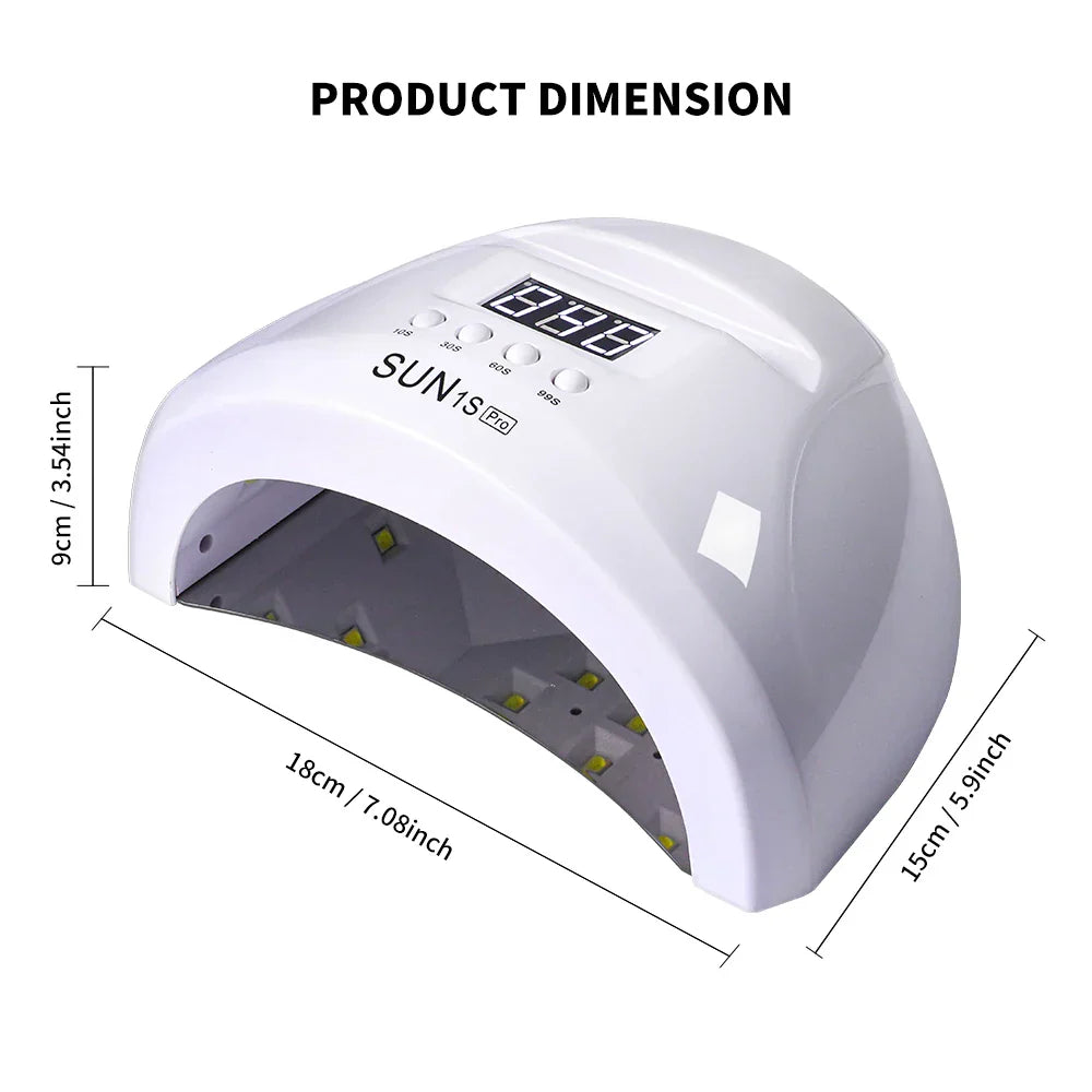 SUN 1s Pro UV Nail Dryer