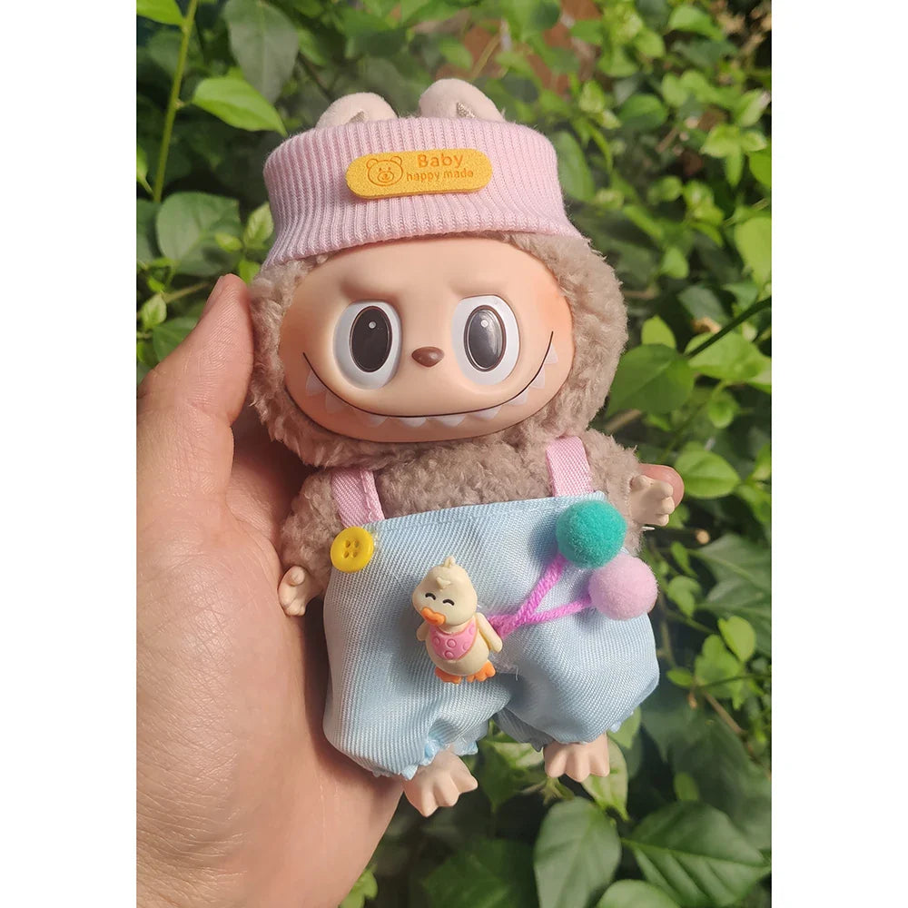 Labubu Idol Party Cape Set