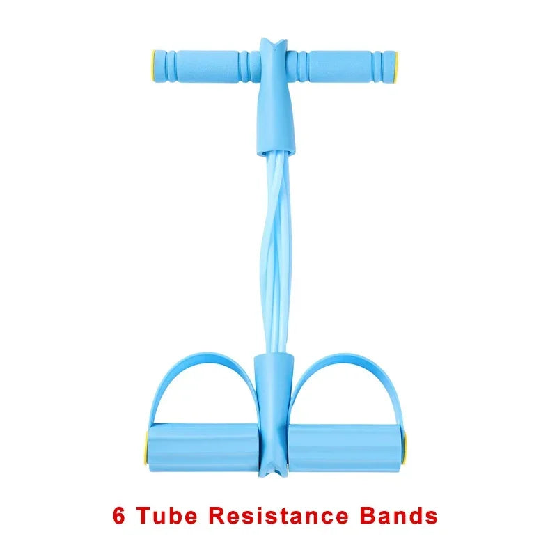 4-Level Resistance Band Trainer