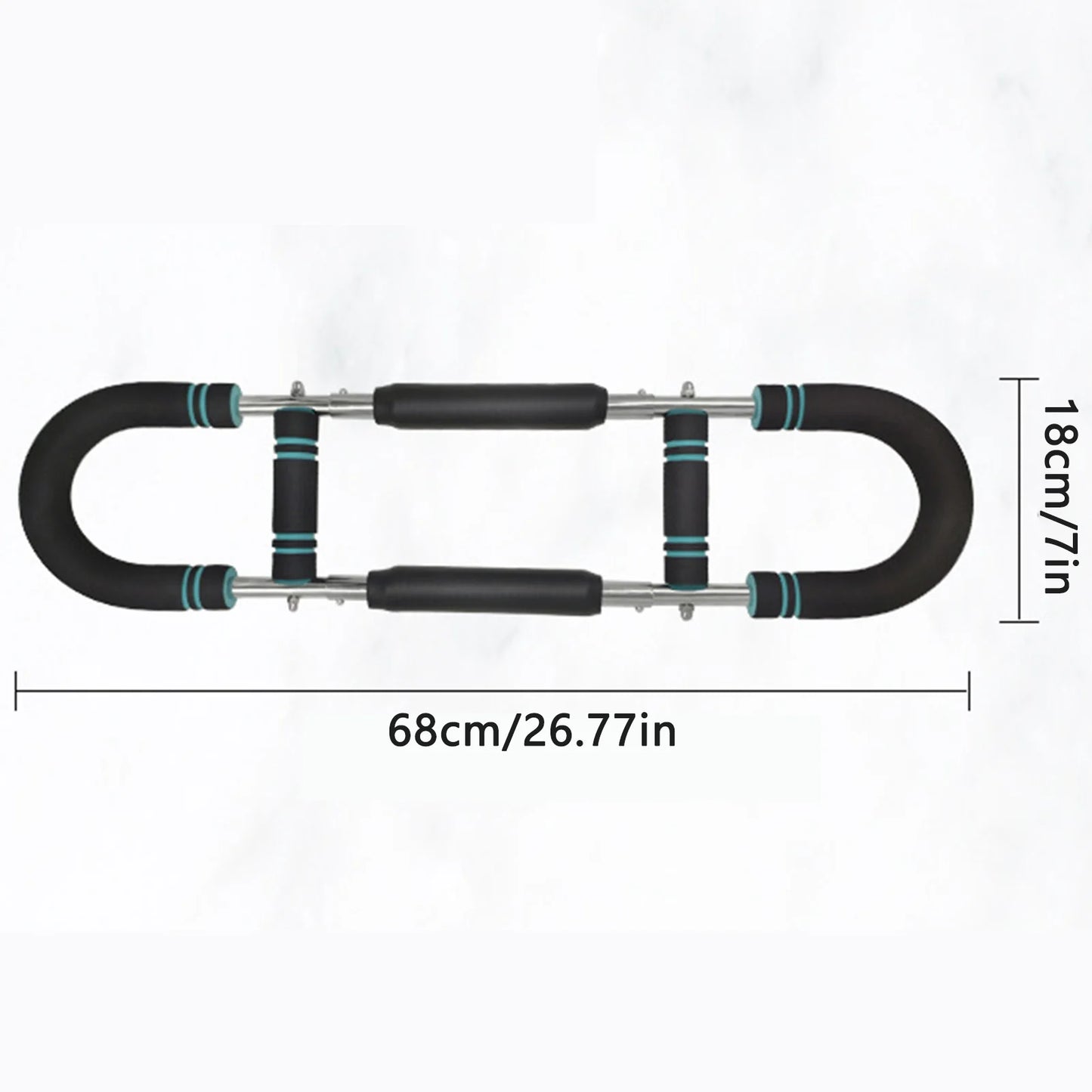 40KG U-Shape Power Twister
