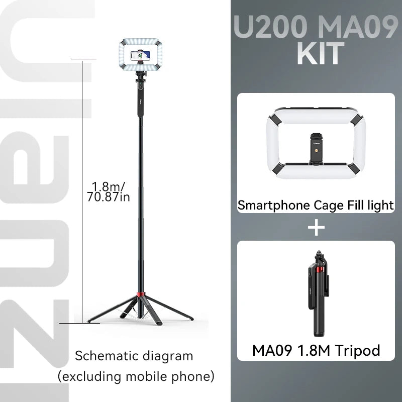Ulanzi U200 Smartphone Video Rig