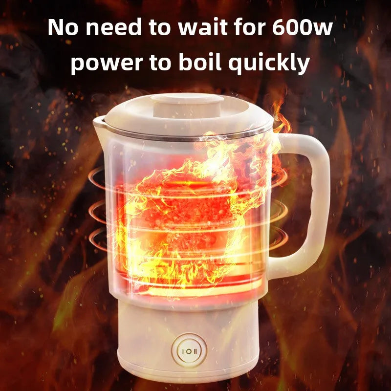 Stainless Steel Kettle