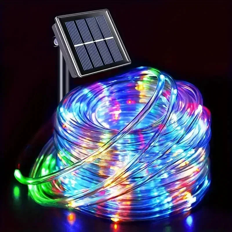 Solar LED Outdoor Fairy Lights