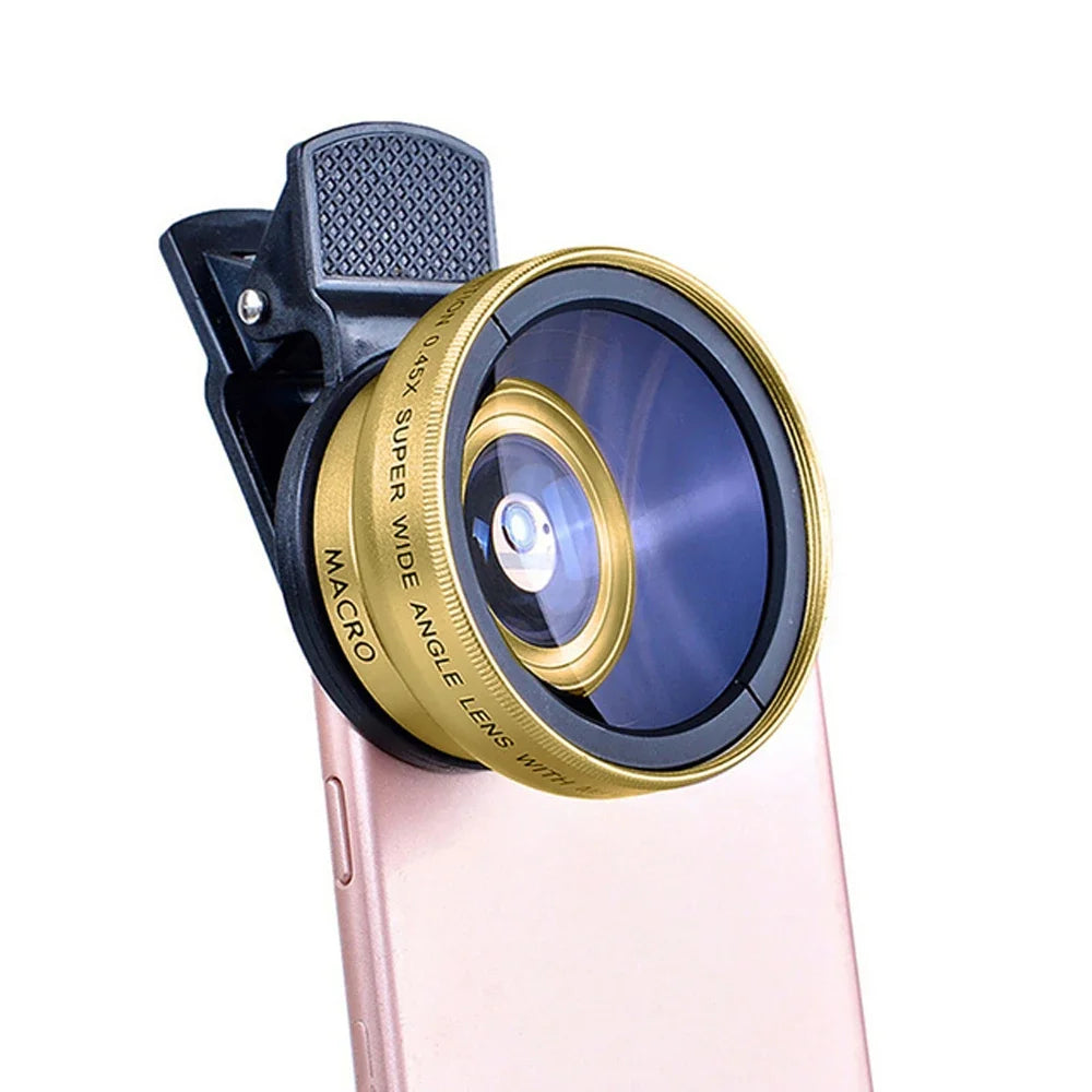 Universal 2-in-1 Phone Lens
