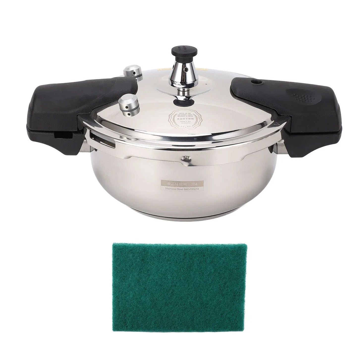 Stainless Steel Pressure Cooker