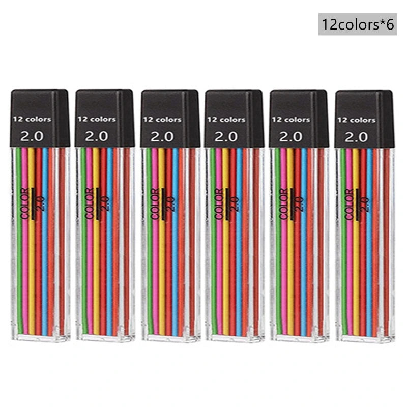2.0mm Mechanical Pencil Set