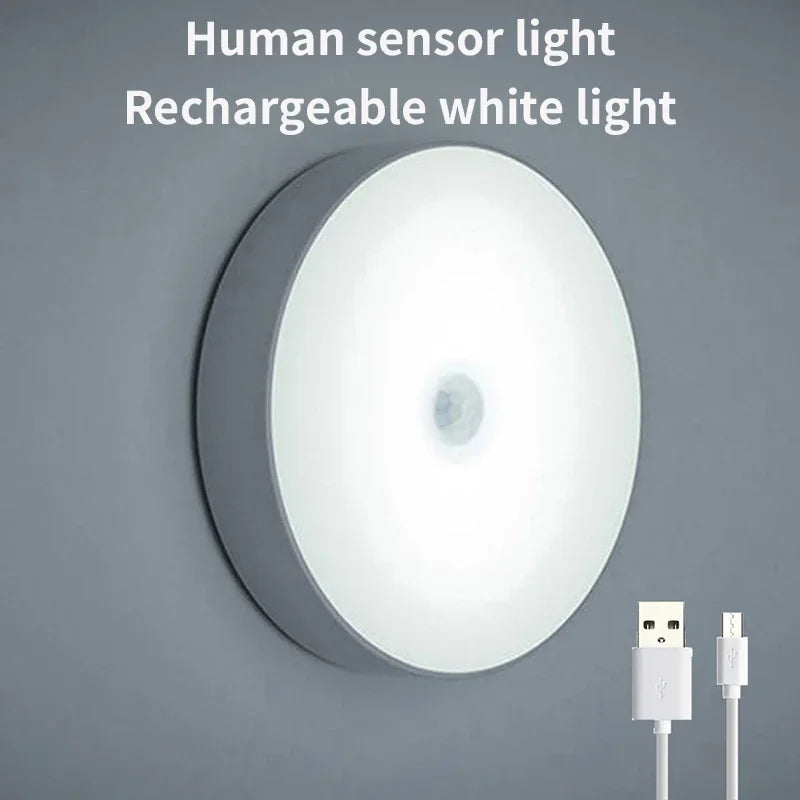 LED Motion Sensor Night Light