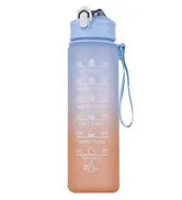 24 OZ BPA Free Water Bottle with Carrying Strap