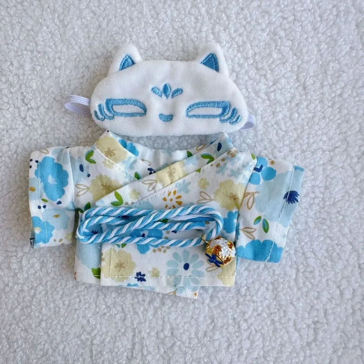 Labubu Kimono Suit Set