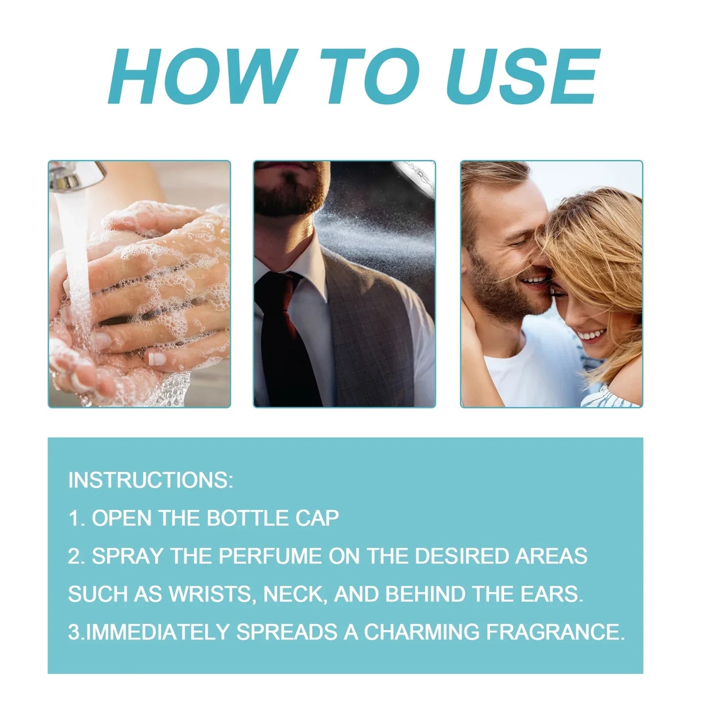 50ml Original Yara Eau De Parfum Women