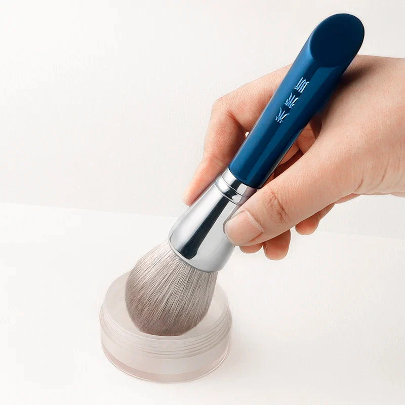 MyDestiny 11PCS Azure Blue Brush Set