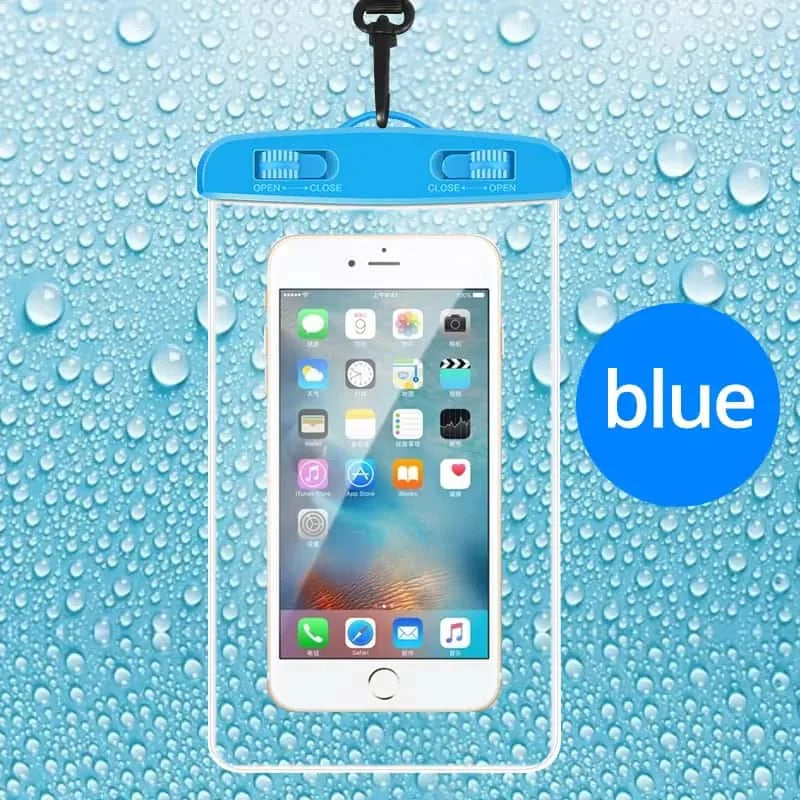 Floating Airbag Waterproof Phone Case