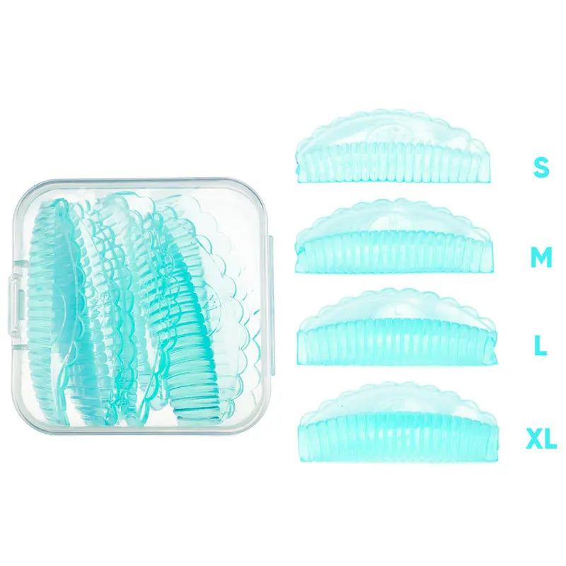 Eyelash Lift Silicone Pad Set