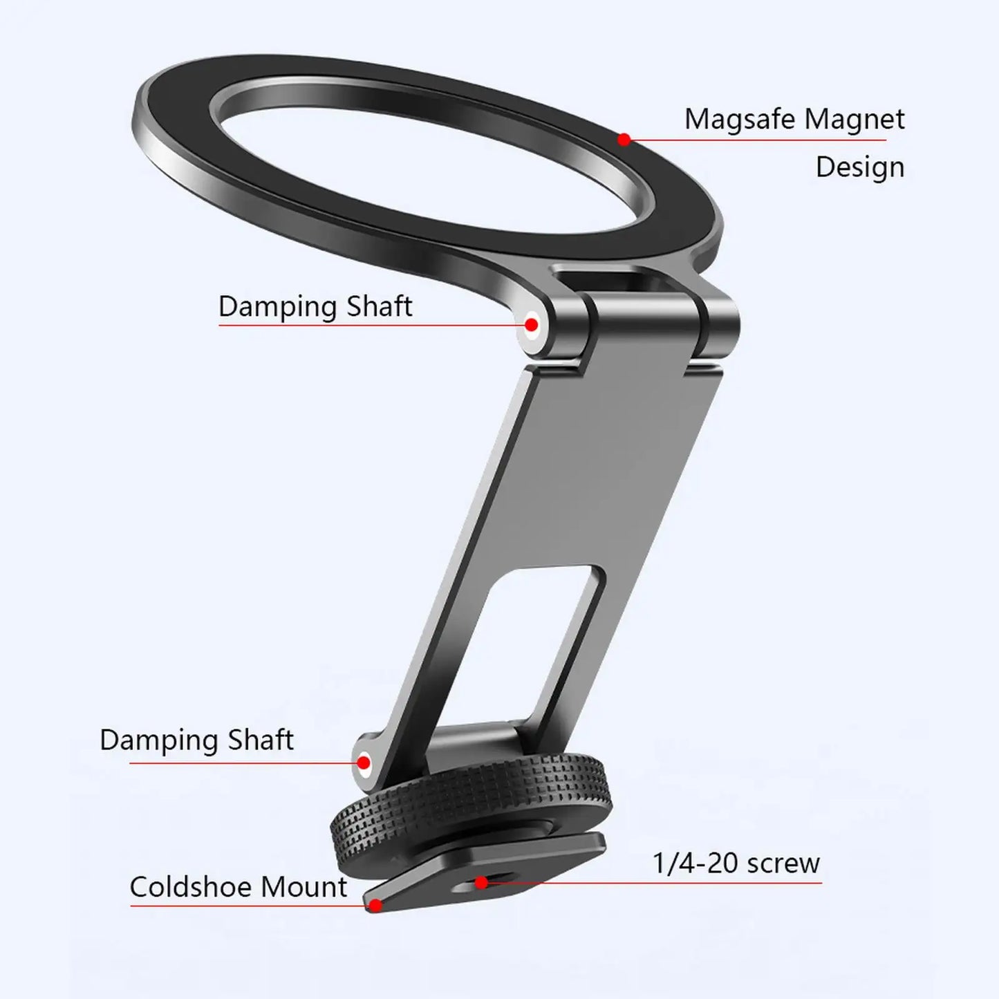 MagSafe Magnetic Phone Mount