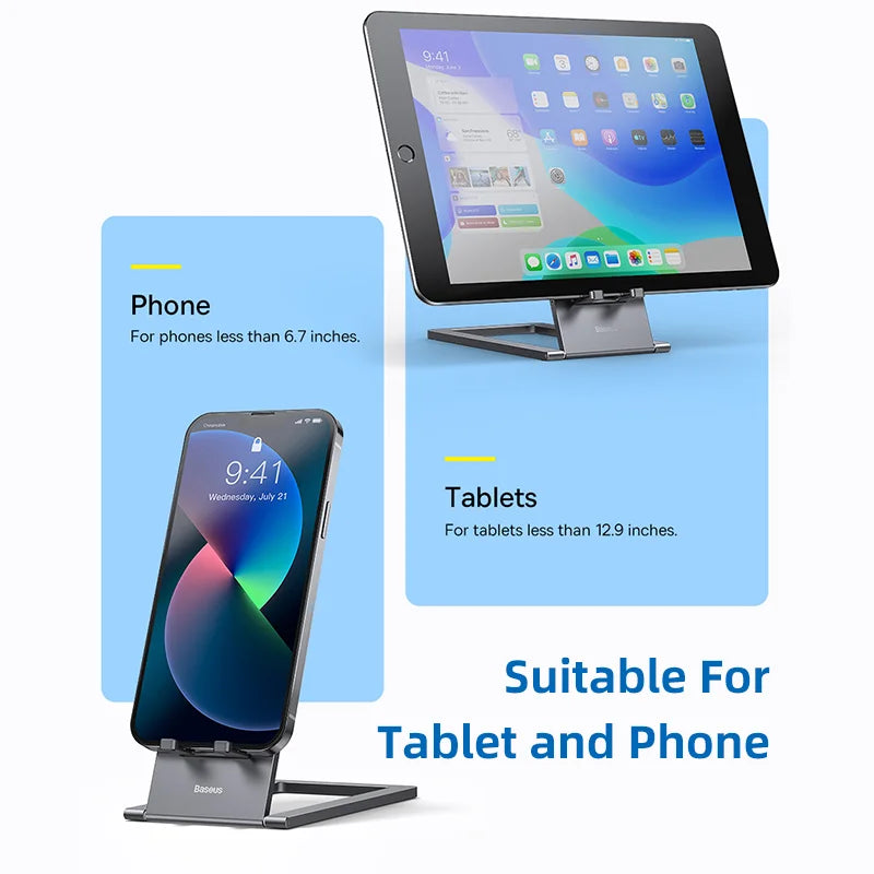 Baseus Foldable Metal Stand