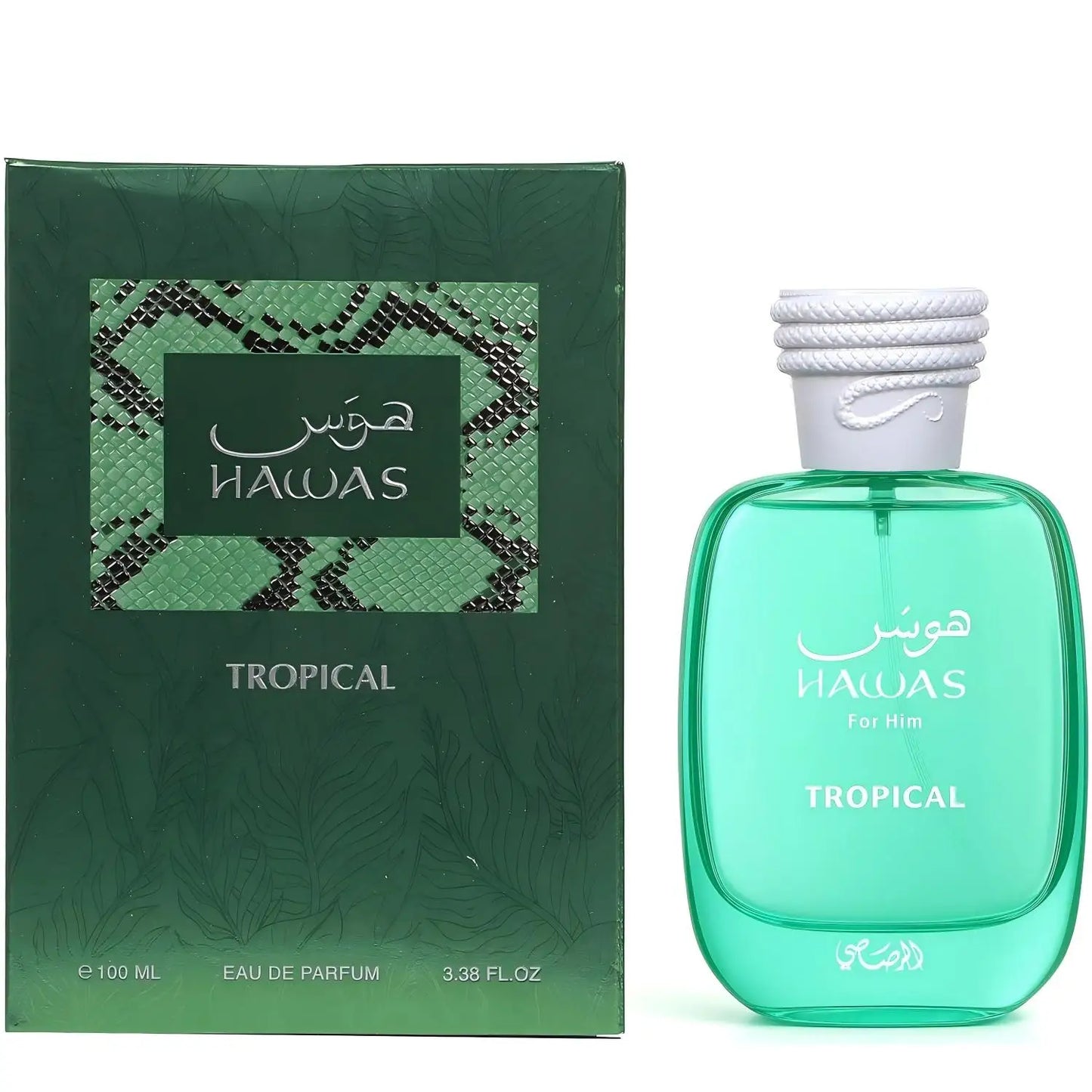 RASASI Hawas Men Eau Parfum