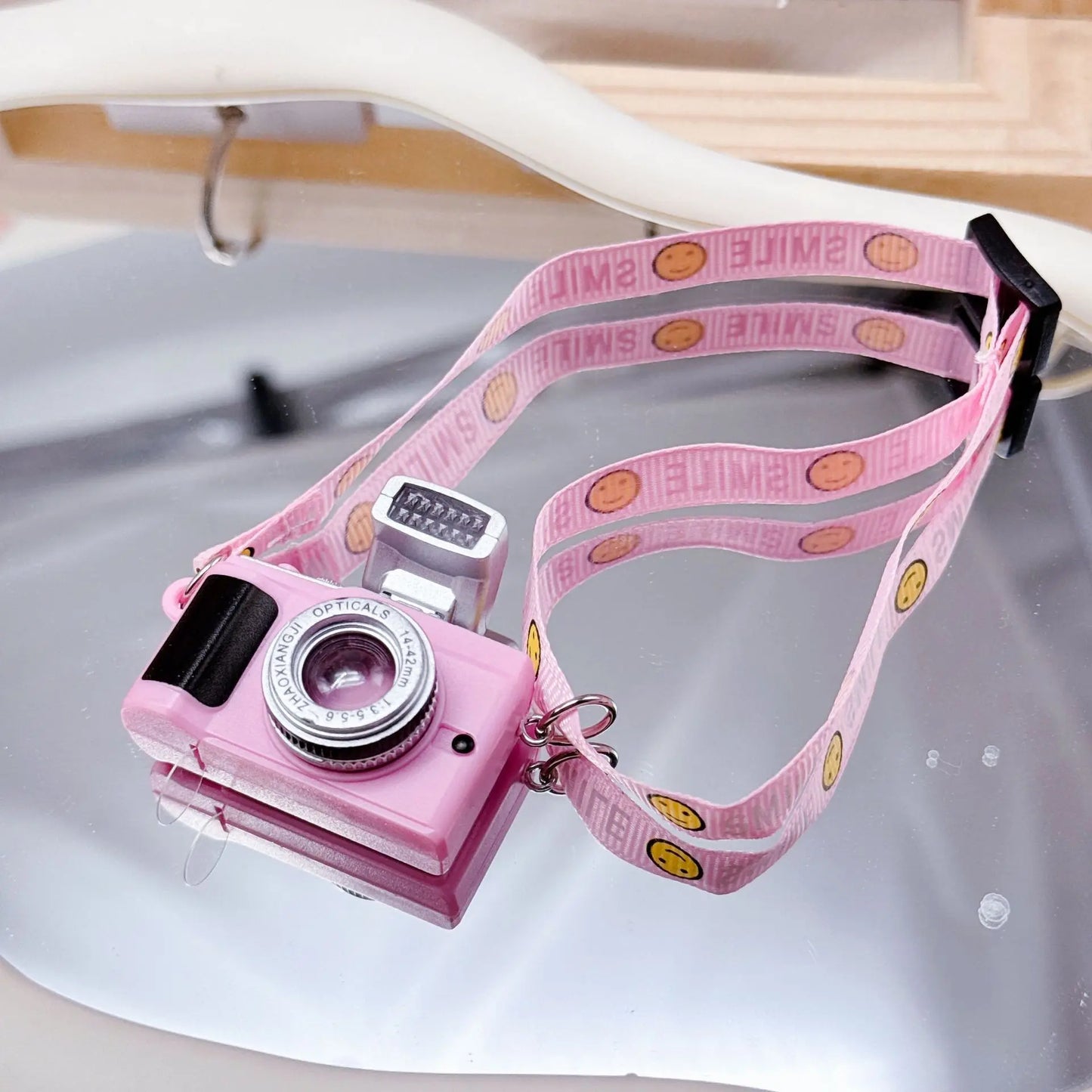 Doll Flash Camera Accessory Bag