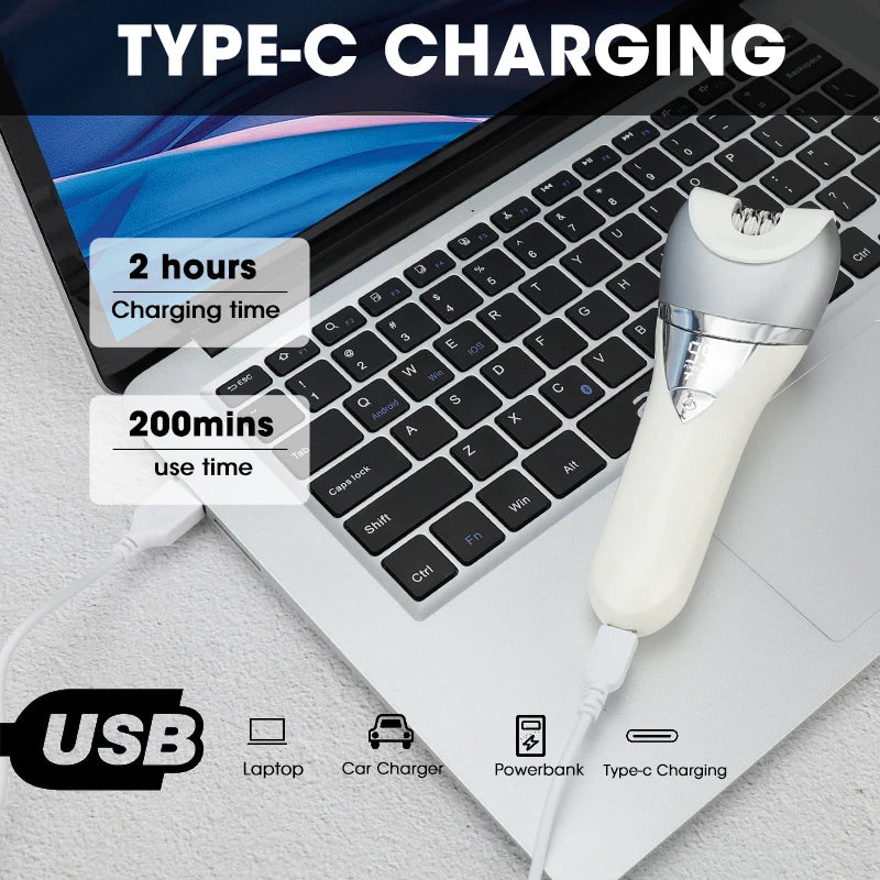 7-in-1 Electric Epilator