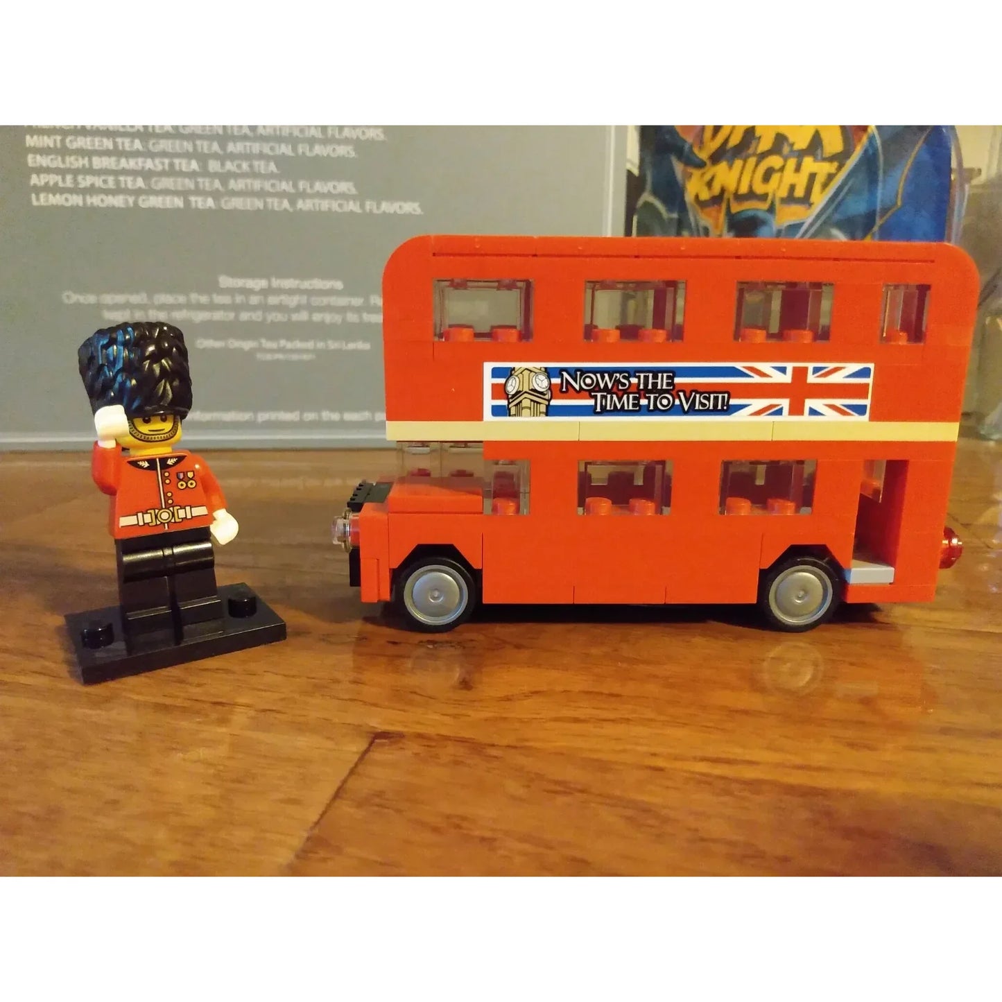 LEGO Creator London Bus