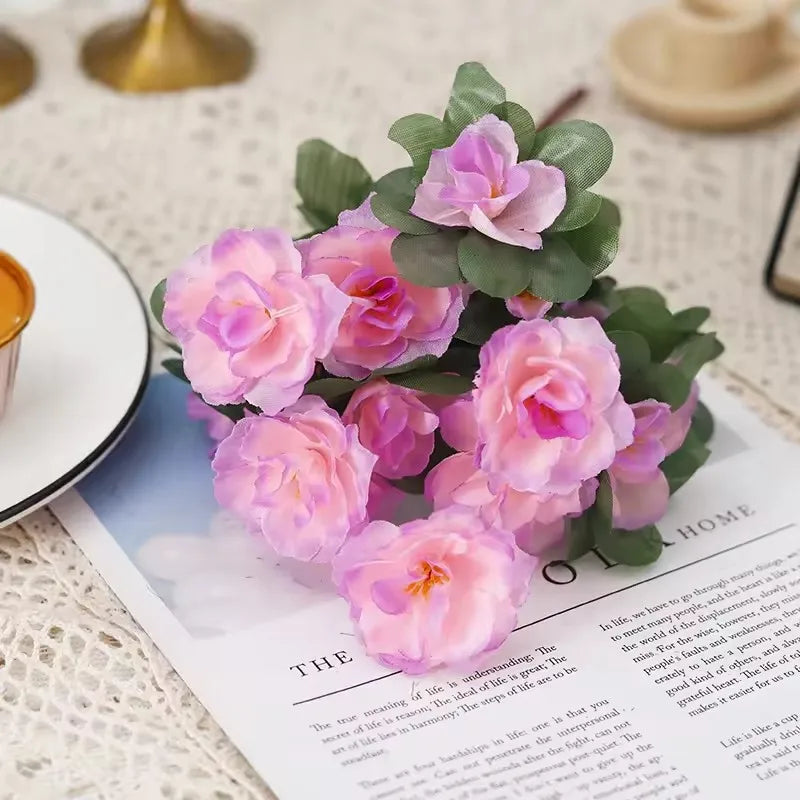 UV Resistant Red Azalea