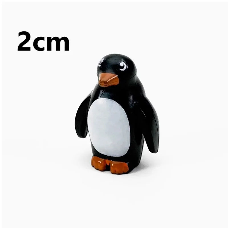 Zoo Animal Building Blocks