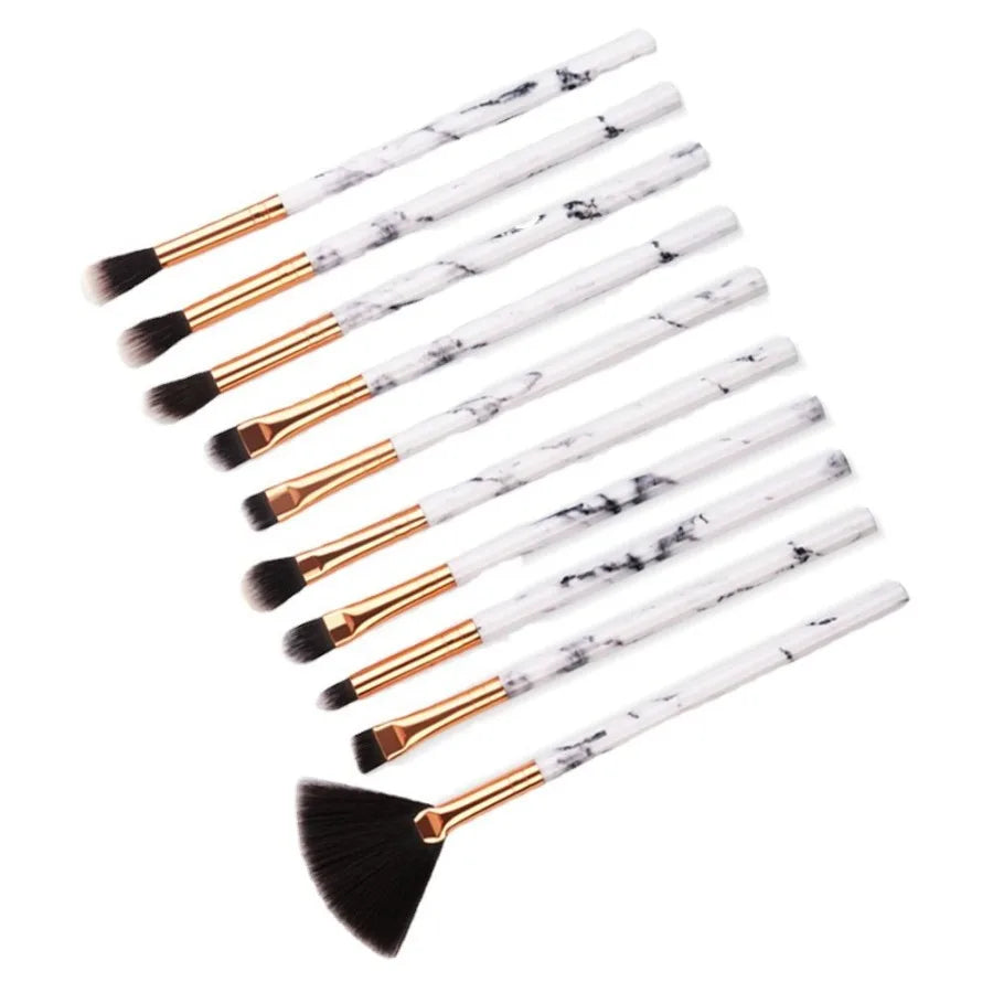 Essential Makeup Brush Tool Set
