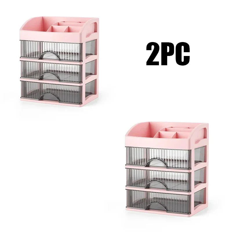 Transparent Drawer Storage Organizer