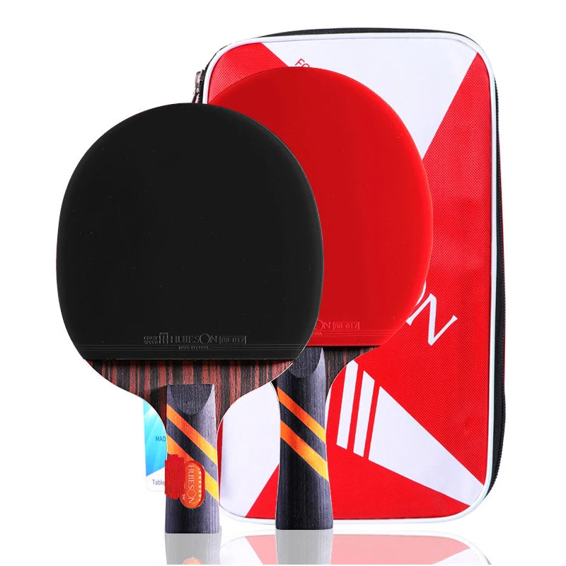 Table Tennis Racket Professional Set