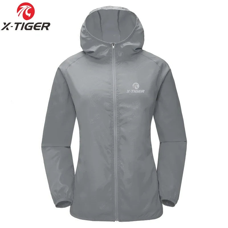 X-TIGER Cycling Windproof Jacket