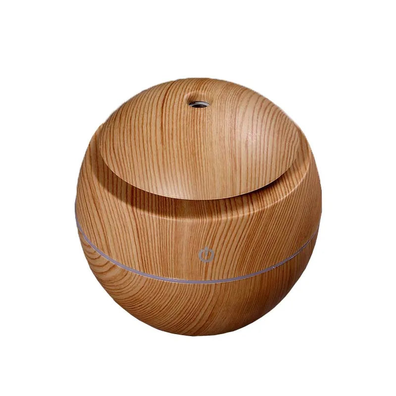 SELINKA Mini USB Mushroom Aroma Diffuser