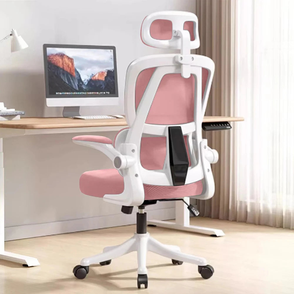 WXJHL Ergonomic High-Back Office Chair