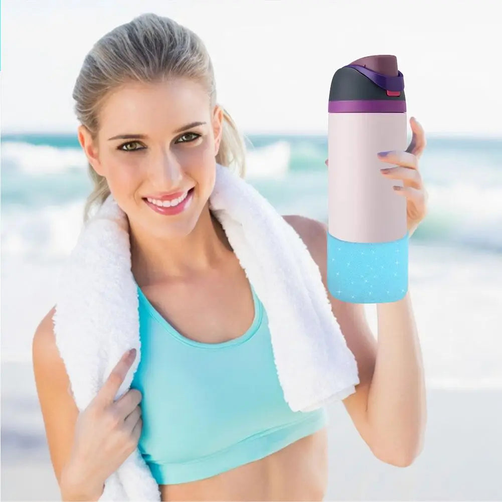 Owala Silicone Anti-Slip Boot Water Bottle