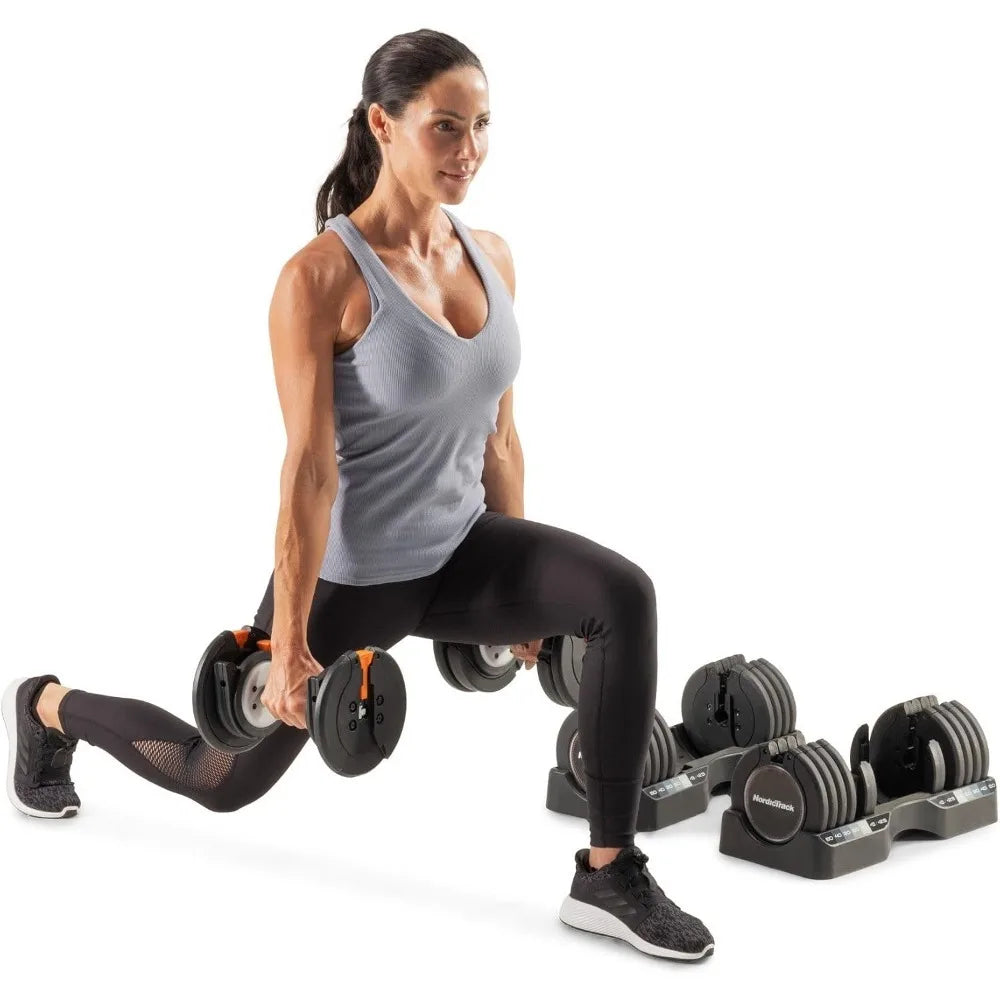 Best Select-a-Weight Dumbbells