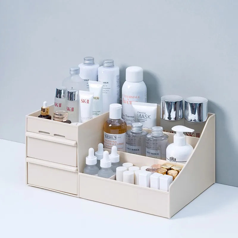 Large Capacity Makeup Storage Box