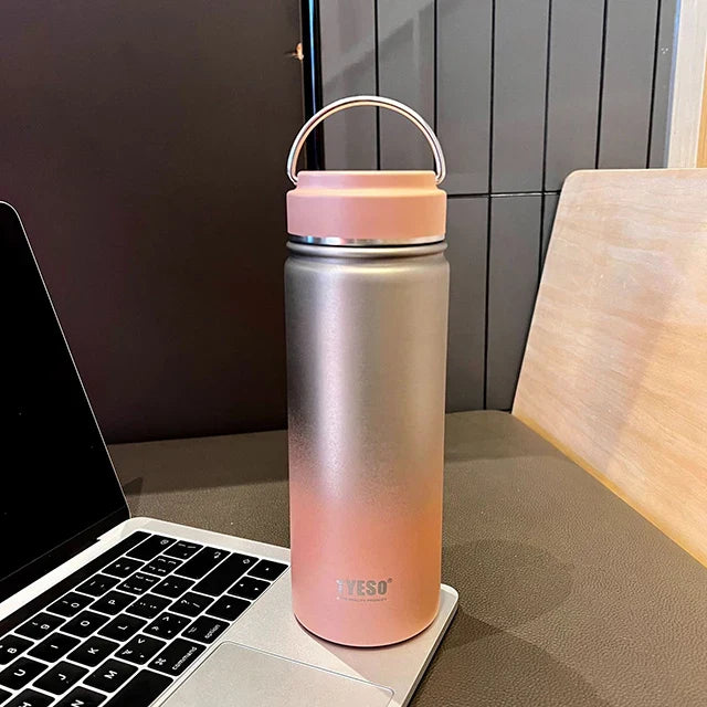 TYESO Best Travel Water Bottle