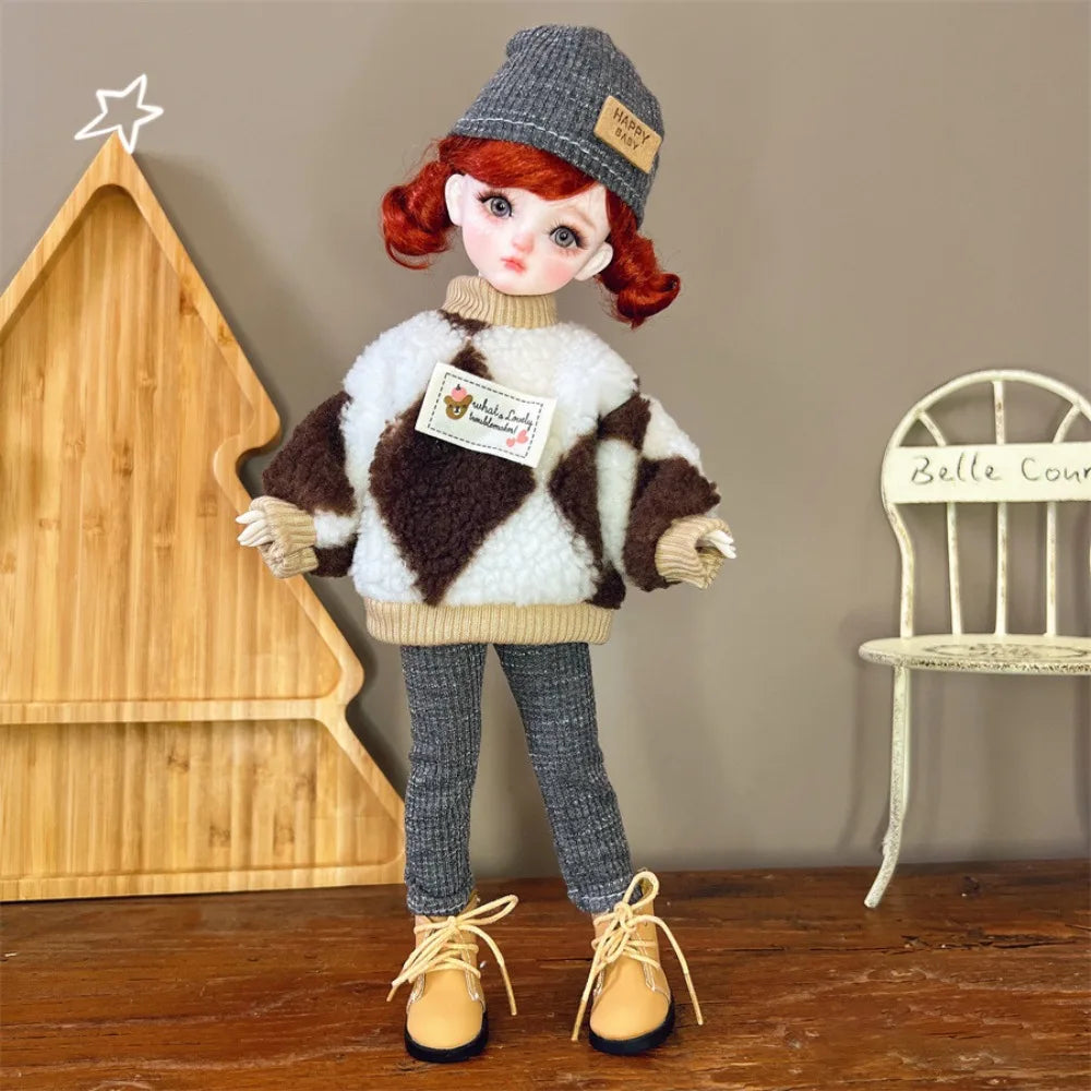 30cm BJD Doll Clothes Set