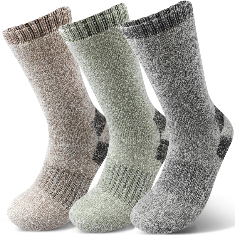 Men’s Super Thick Winter Socks