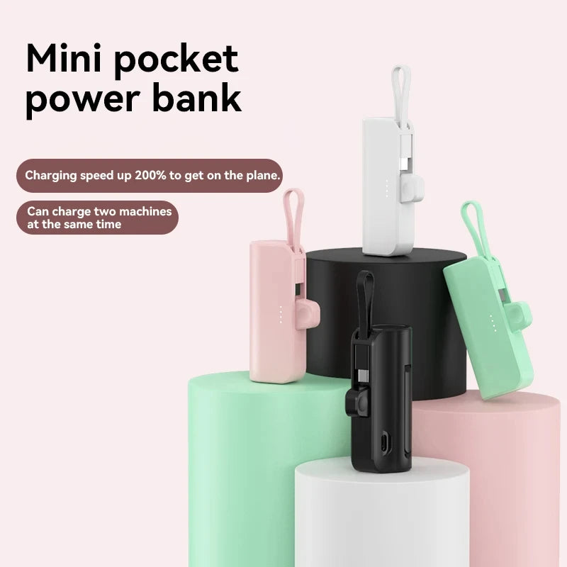 Xiaomi 10000mAh Magnetic Power Bank