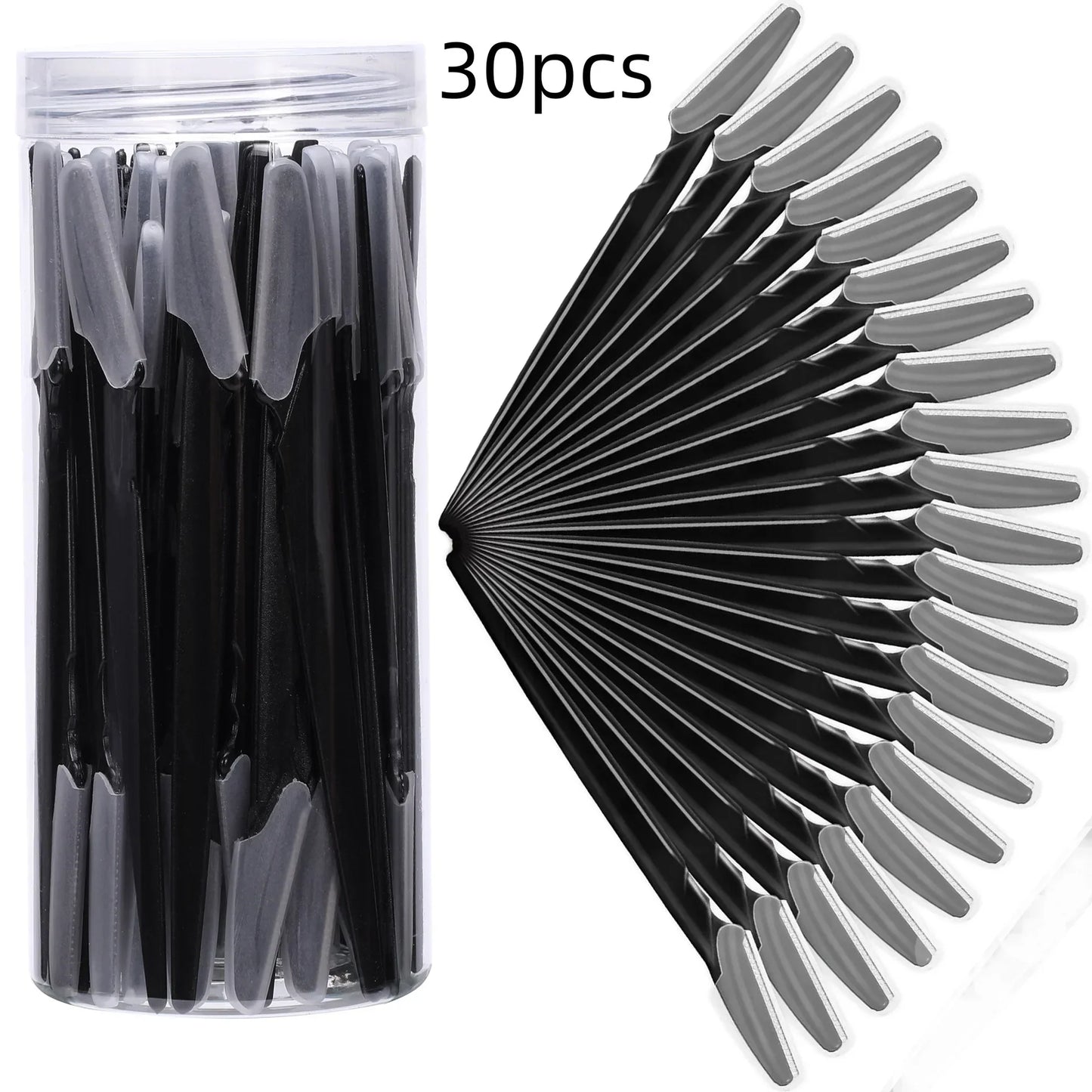 Brow and Face Razor Set