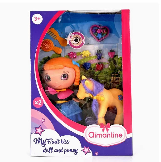 Lalaloopsy Angel Girl Figures
