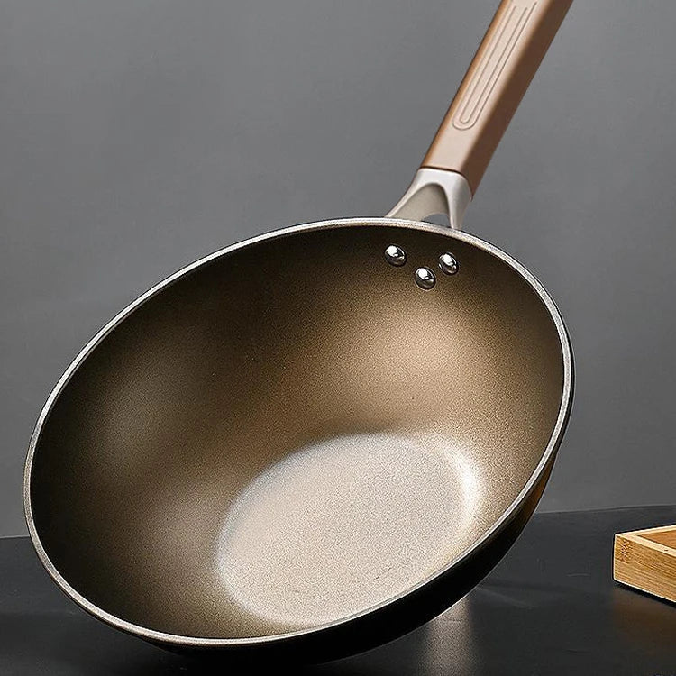 Titanium Non-Stick Wok Pan