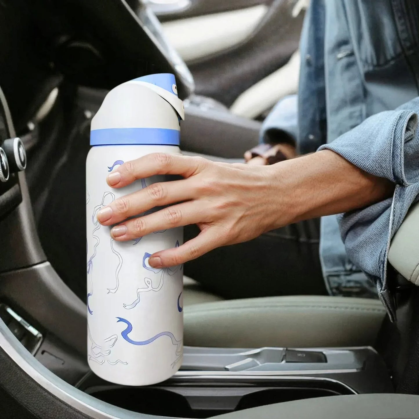 Owala Insulated Sports Water Bottle - 32 OZ