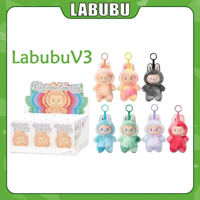 Labubu Monsters Blind Box Figure