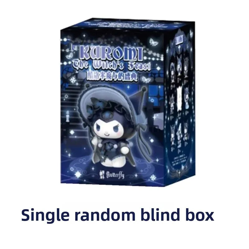 Sanrio Kuromi Witch Blind Box